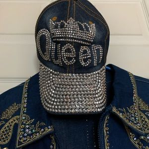 Sparkling Queen Cap